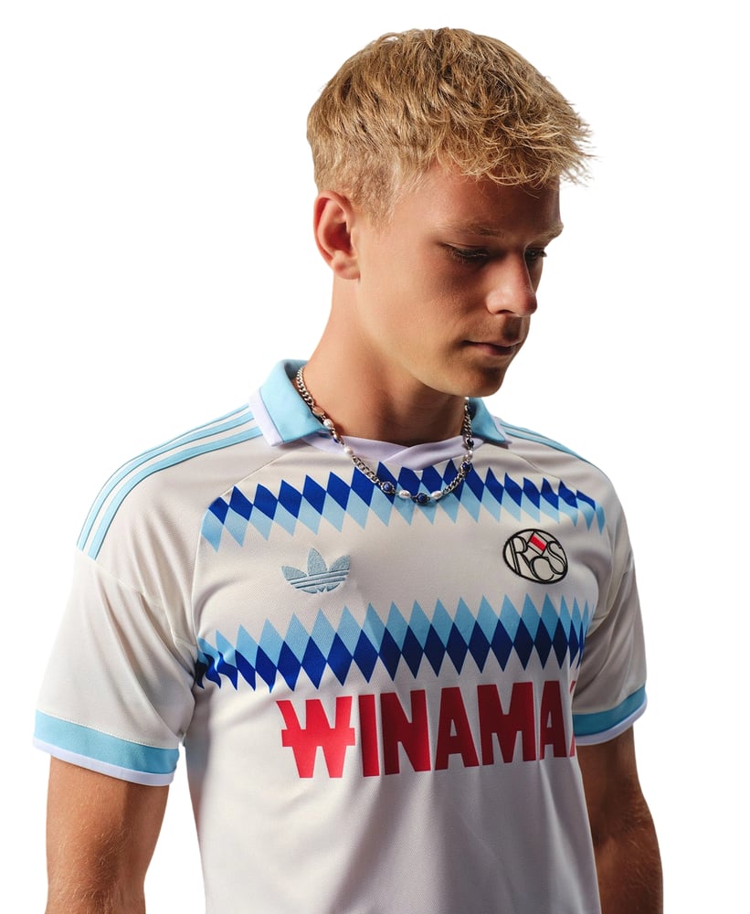 Herren Strasbourg 2026/27 Auswärtstrikot