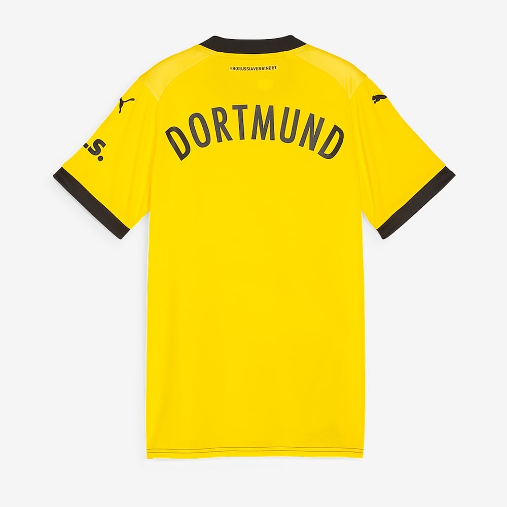 Women's Borussia Dortmund 2023/24 Home Shirt