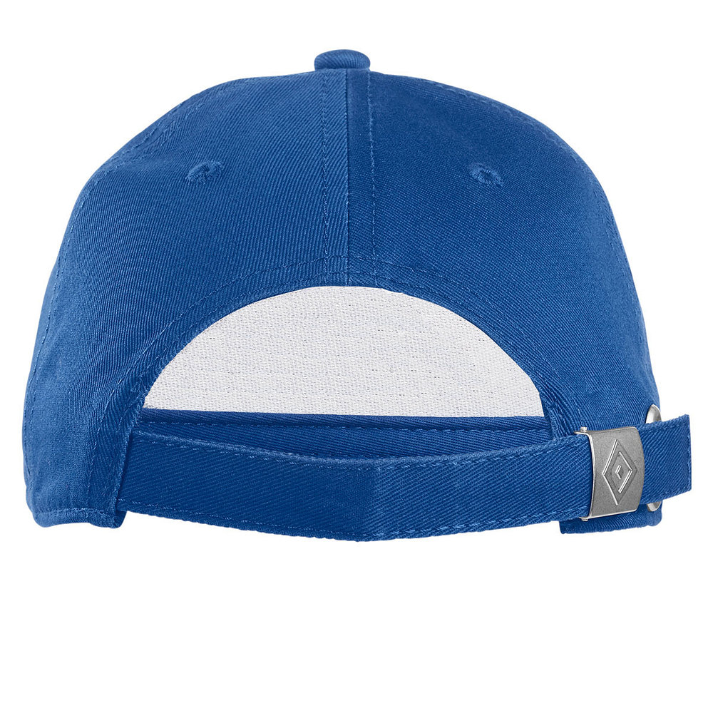 Hamburger SV Logo-Cap – Blau