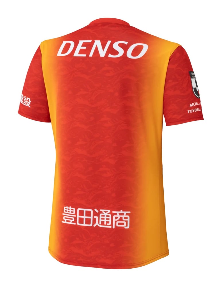 Men's Nagoya Grampus 2026 Home Shirt