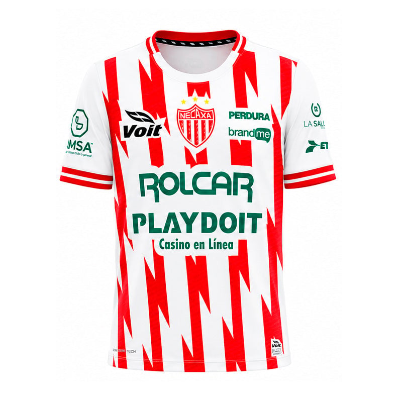Kid's Necaxa 2026/27 Home Shirt