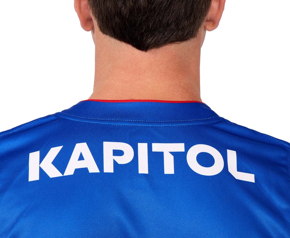 Men's Western Bulldogs 2026 Home Guernsey