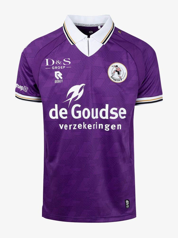 Damen Sparta Rotterdam 2023/24 Auswärtstrikot