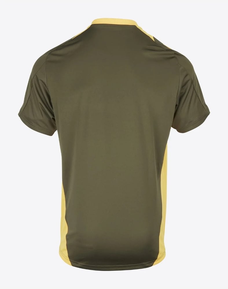 Women's Leicester City 2024/25 Third Authentic Training Shirt - Olive