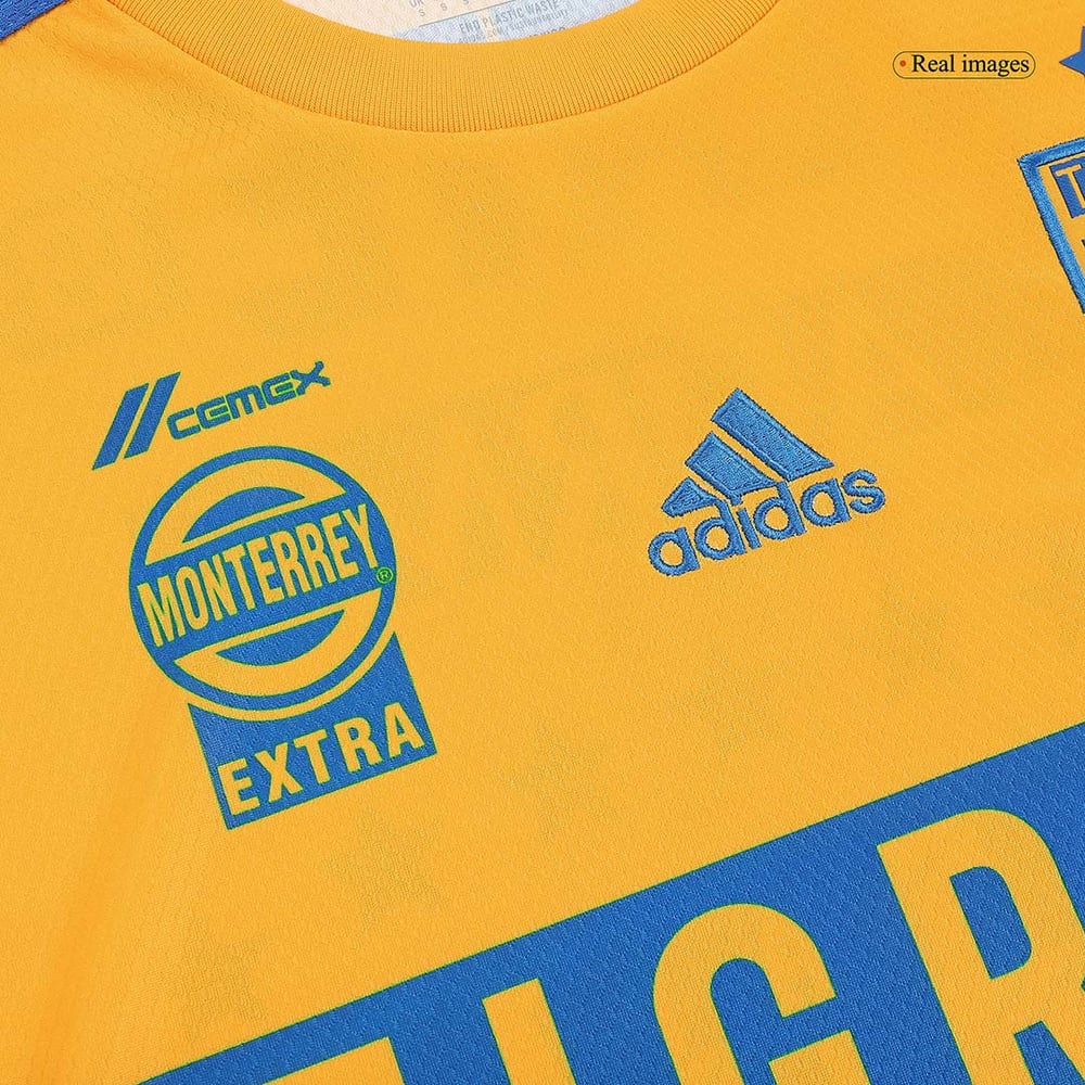 Tigres UANL Liga MX Champion Edition Trikot 23/24