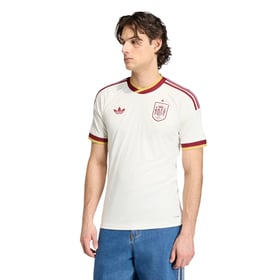 Maglia Coppa del Mondo 2026 Trasferta Spagna Uomo