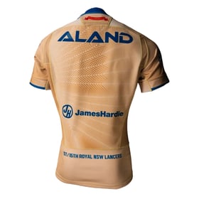 Women's Parramatta Eels 2026 ANZAC Round Shirt
