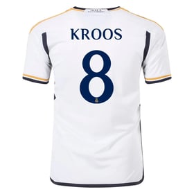 Real Madrid #8 Toni Kroos Heimtrikot 23/24
