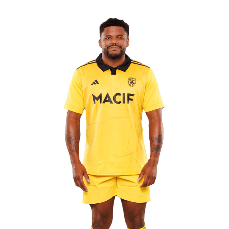 Women's Stade Rochelais 2025/26 Away Shirt