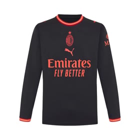 Maglia terza manica lunga Milan 2026/27 uomo