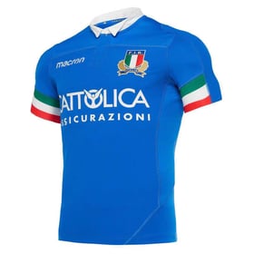 Men's Italy Rugby 2019 Home Shirt