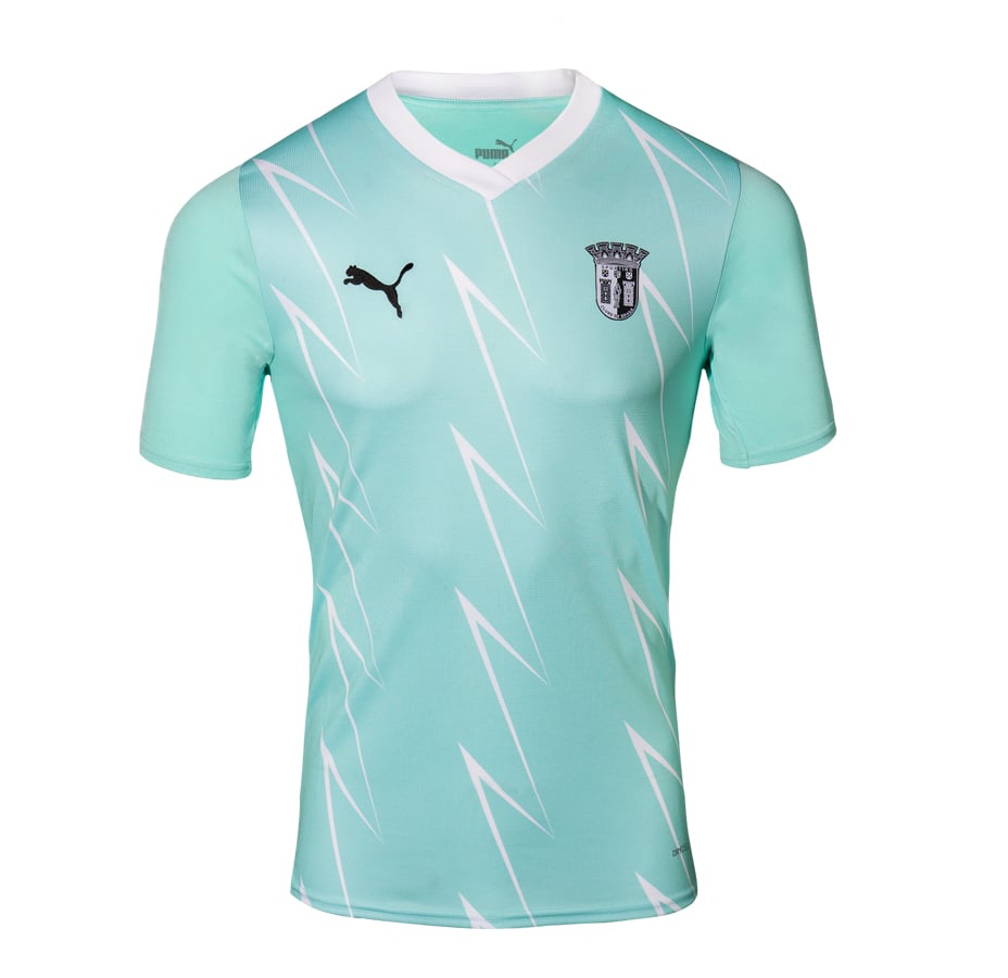 Kinder SC Braga 2023/24 Drittes Trikot