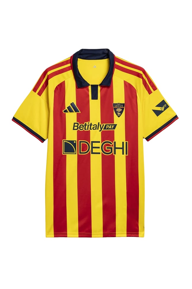 Maglia Casa Lecce 2026/27 Uomo