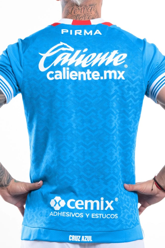 Damen Cruz Azul 2024/25 Heim Shirt
