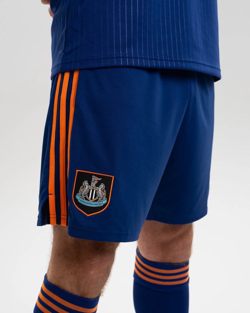 Damenshorts Newcastle United 2025/26 Third