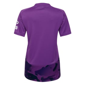 Damen Fulham 2024/25 Dritttrikot