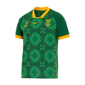 Men's South Africa Springboks 7s 2025/26 Home Shirt