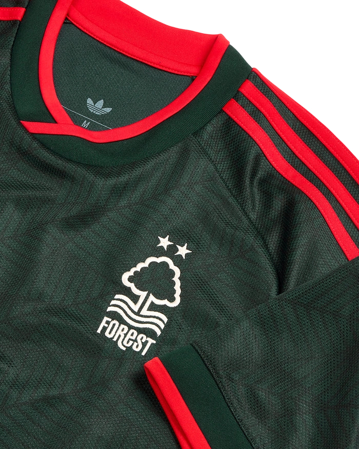 Maglia Trasferta Nottingham Forest 2026/27 Uomo