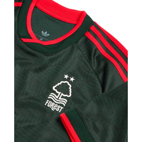 Maglia Trasferta Nottingham Forest 2026/27 Uomo
