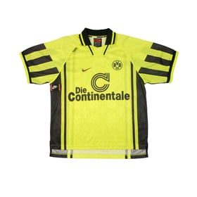 Borussia Dortmund 1996/97 Heimtrikot