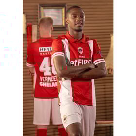 Herren Royal Antwerp 2023/24 Heimshorts