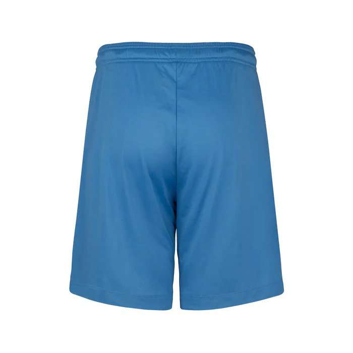 Kid's Napoli 2026/27 Home Shorts - Blue