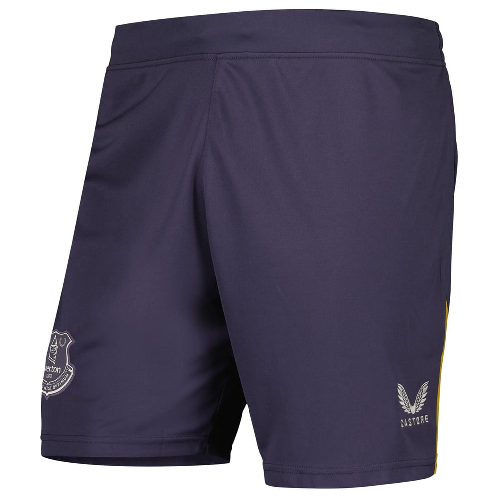 Women's Everton 2024/25 Third Shorts