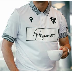 Kinder Vancouver FC 2025 Auswärts Shirt