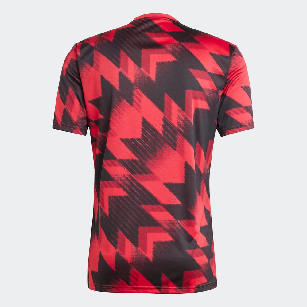 Damen Manchester United 2025/26 Drittes Pre Match Trikot