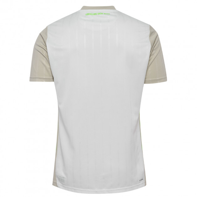 Kid's Werder Bremen 2025/26 Away AL Shirt