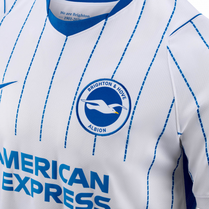 Kid's Brighton & Hove Albion 2026/27 Away Shirt