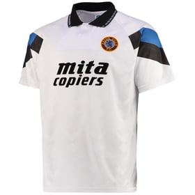 Maillot Rétro Extérieur Homme Aston Villa 1990