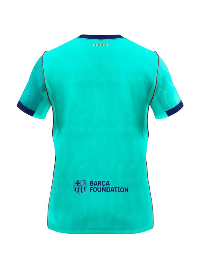 Maglia Bambino FC Barcellona 2026/27 Terza