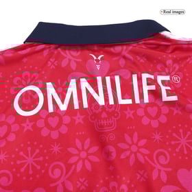 Chivas Tag der Toten Trikot 23/24