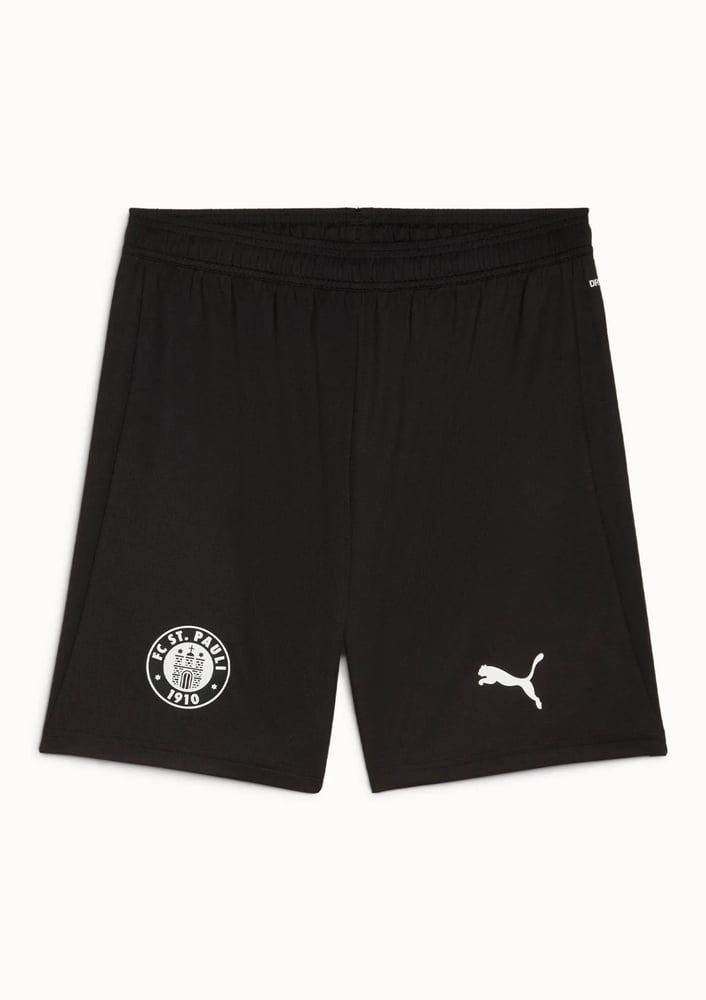 Men's FC St. Pauli 2025/26 Third Shorts