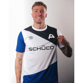 Herren Arminia Bielefeld 2025/26 Drittes Aufwärmtrikot