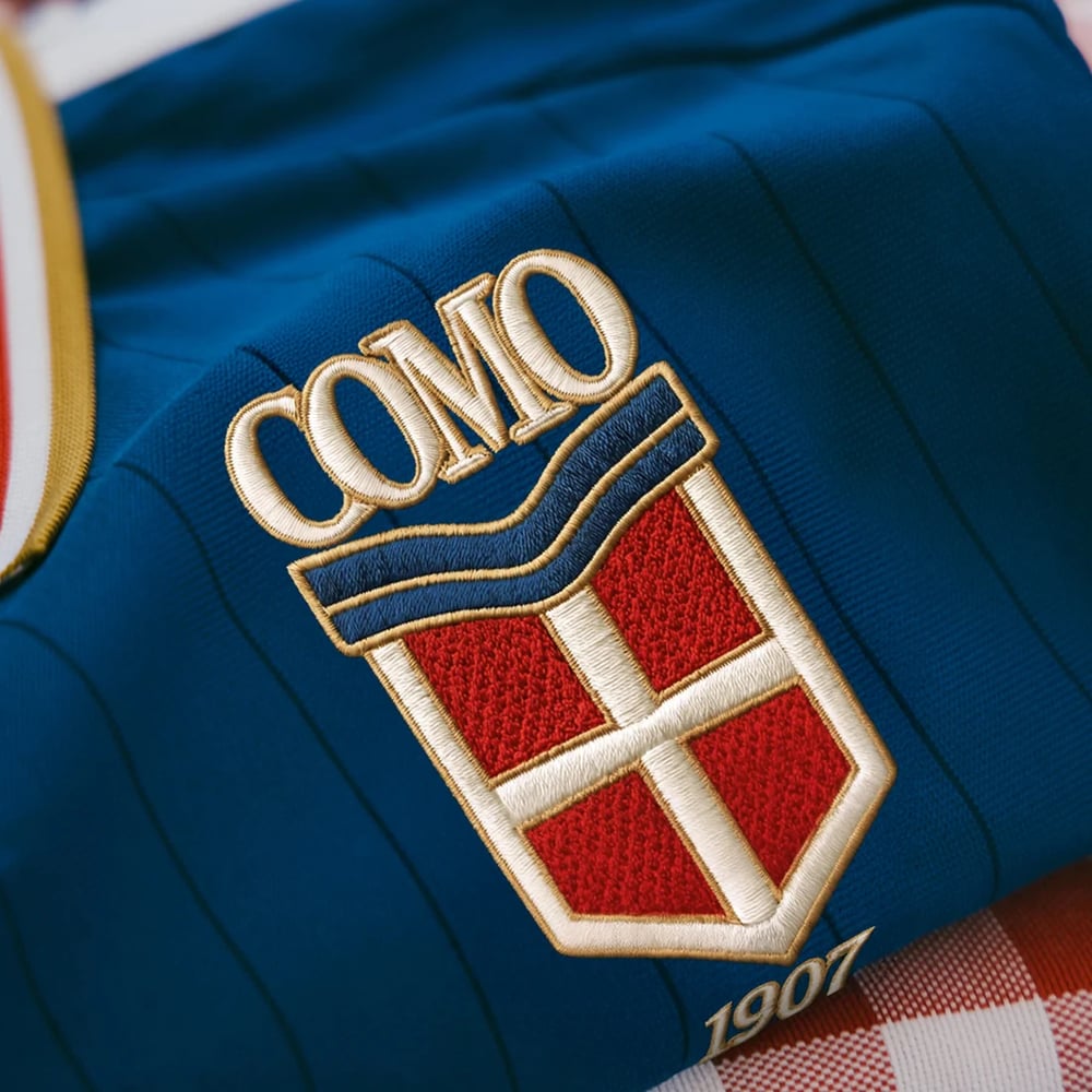 Damen Como 2026/27 Heimtrikot
