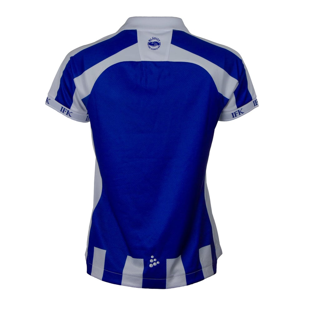 Women's IFK Göteborg 2025 Home Authentic Shirt