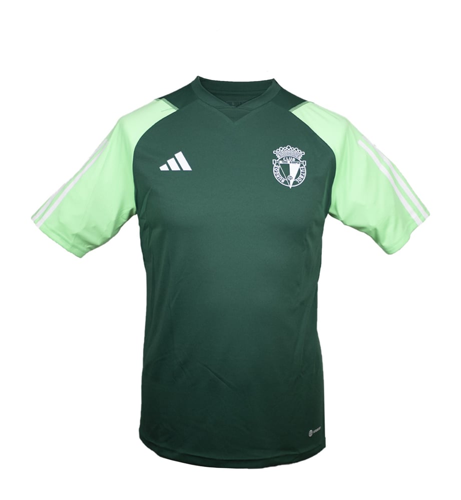 Women's Burgos CF 2023/24 Third Authentic Training Shirt