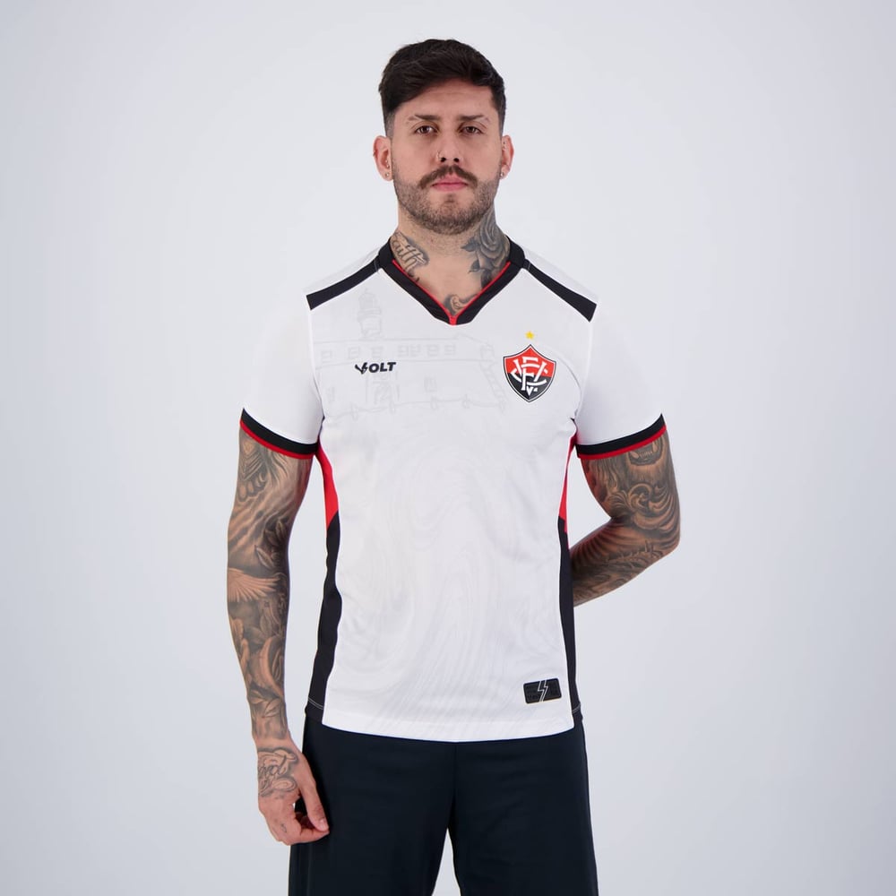 Maillot extérieur Vitória 2024 femme