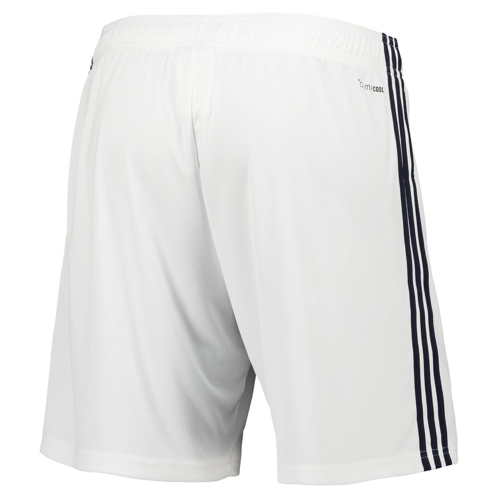Pantalones Cortos Alternativos Visitantes Leeds United 2026/27 para Hombre