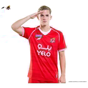 Damen Al Wehda FC 2024/25 Heimtrikot