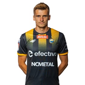 Herren Stal Mielec 2025/26 Drittes Trikot