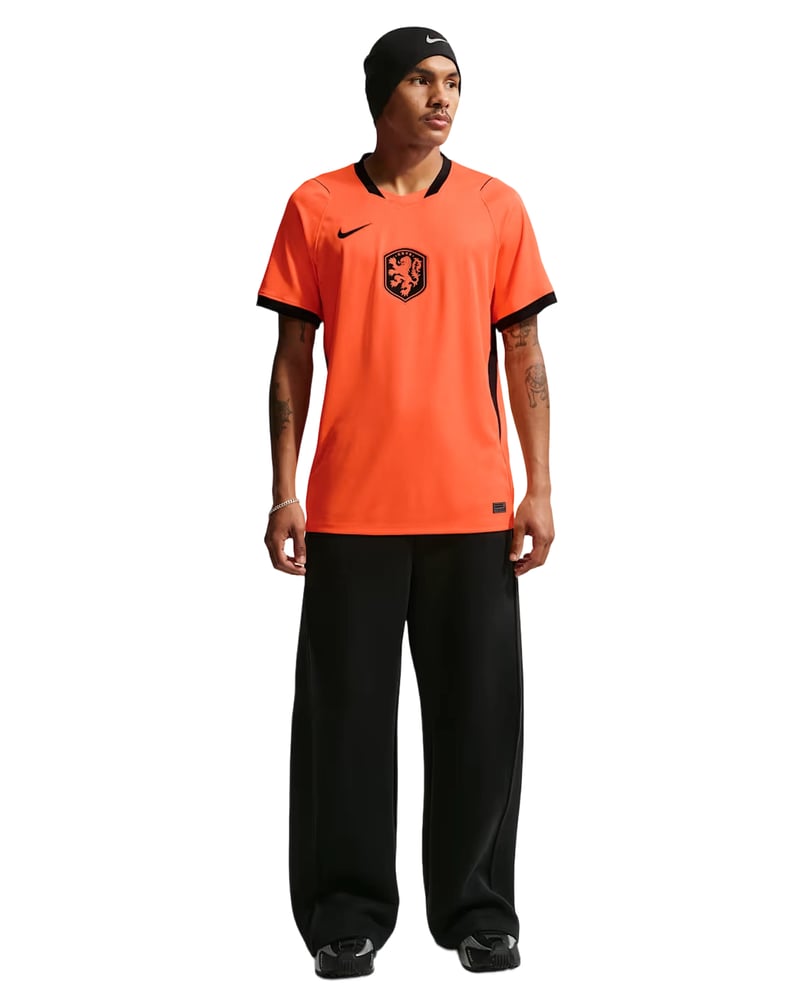 Uomo Maglia Home Coppa del Mondo 2026 Paesi Bassi