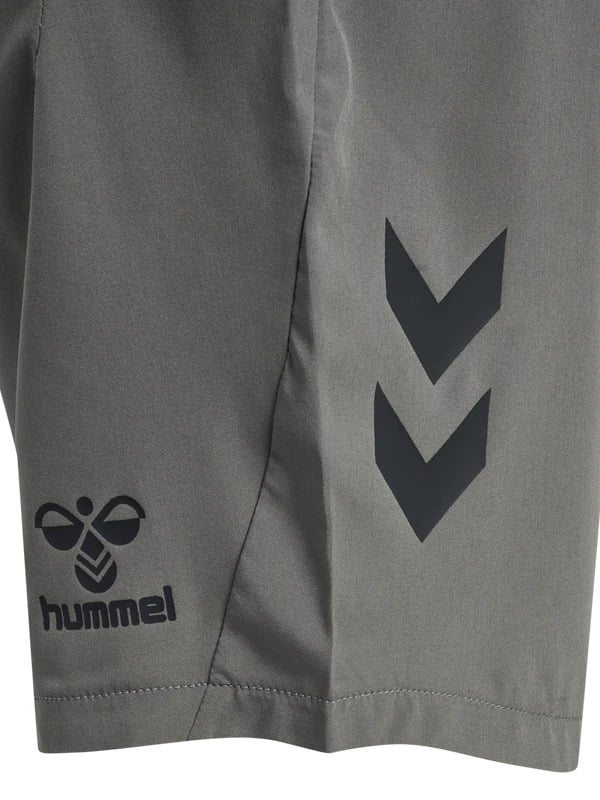 Kid's ASSE 2024/25 Third Authentic Training Shorts  -  Grey