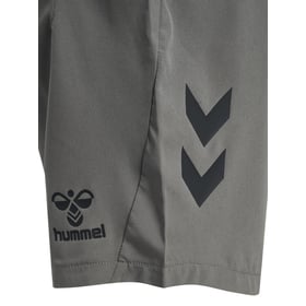 Kid's ASSE 2024/25 Third Authentic Training Shorts  -  Grey
