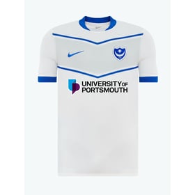 Herren Portsmouth 2025/26 Auswärtstrikot