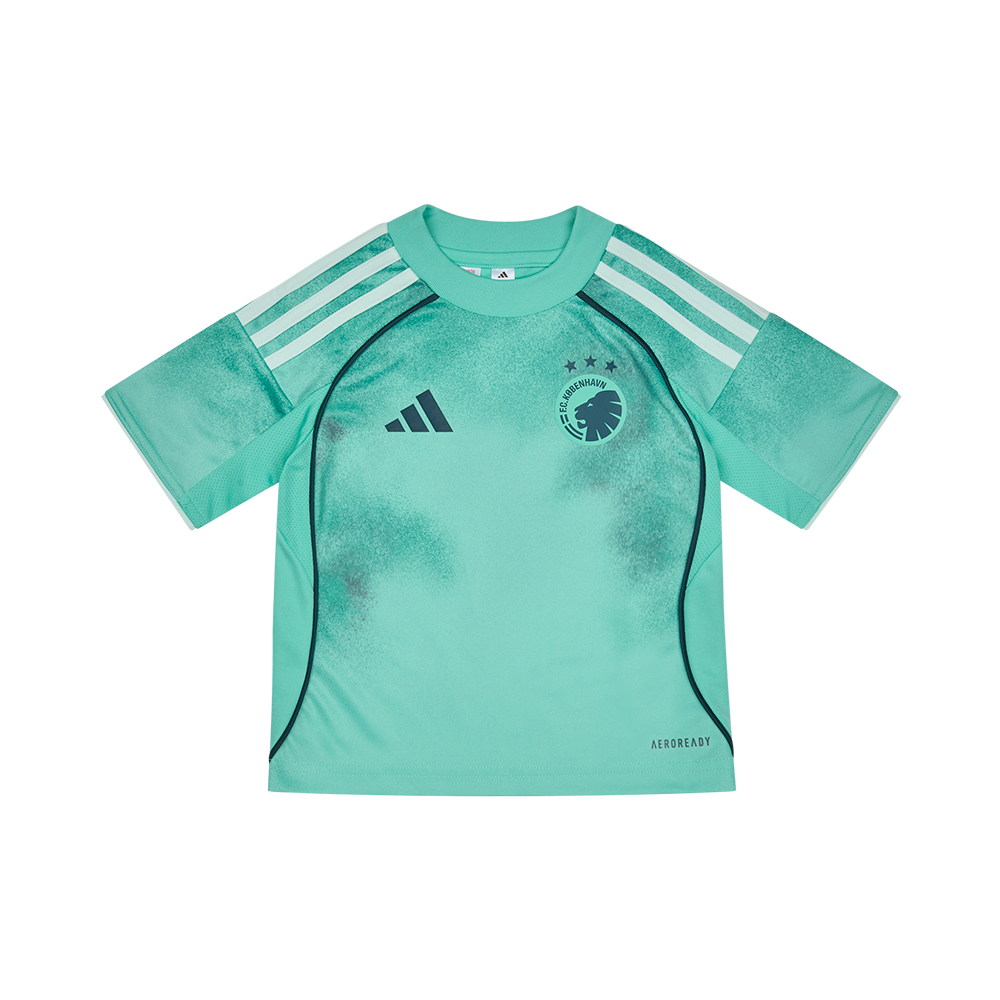 Kid's FC Copenhagen 2025/26 Third Kit