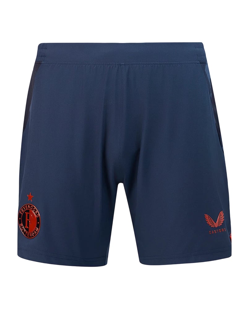 Pantalones Cortos Third Feyenoord 2026/27 para Hombre