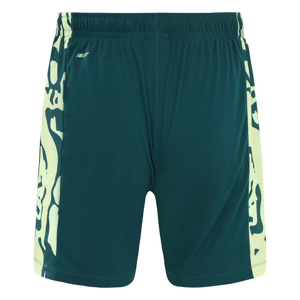 Men's Cardiff City 2025/26 Away Shorts